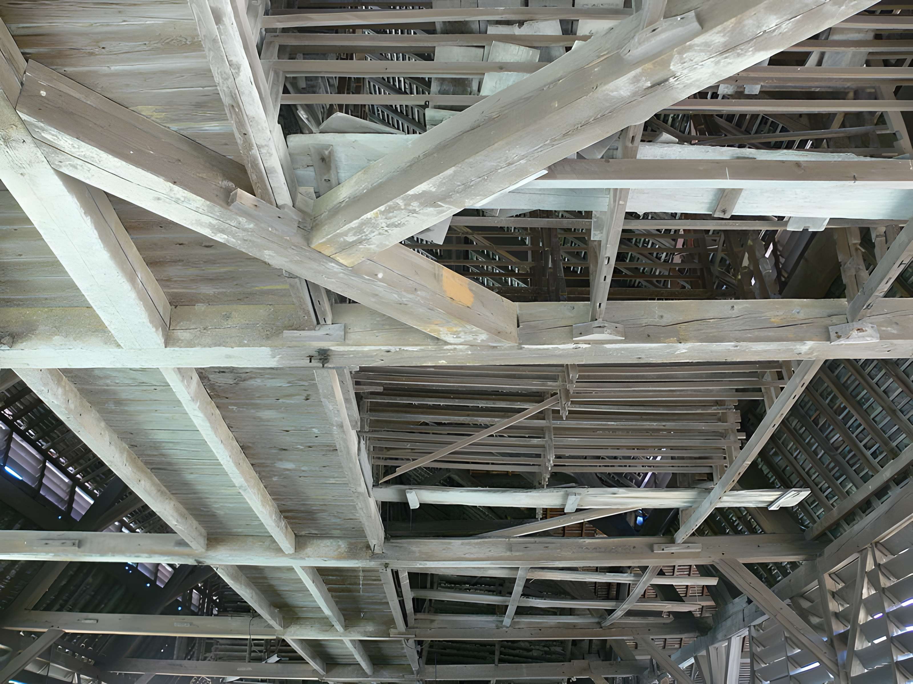 Tuilerie des Combes de Punay à Malbrans