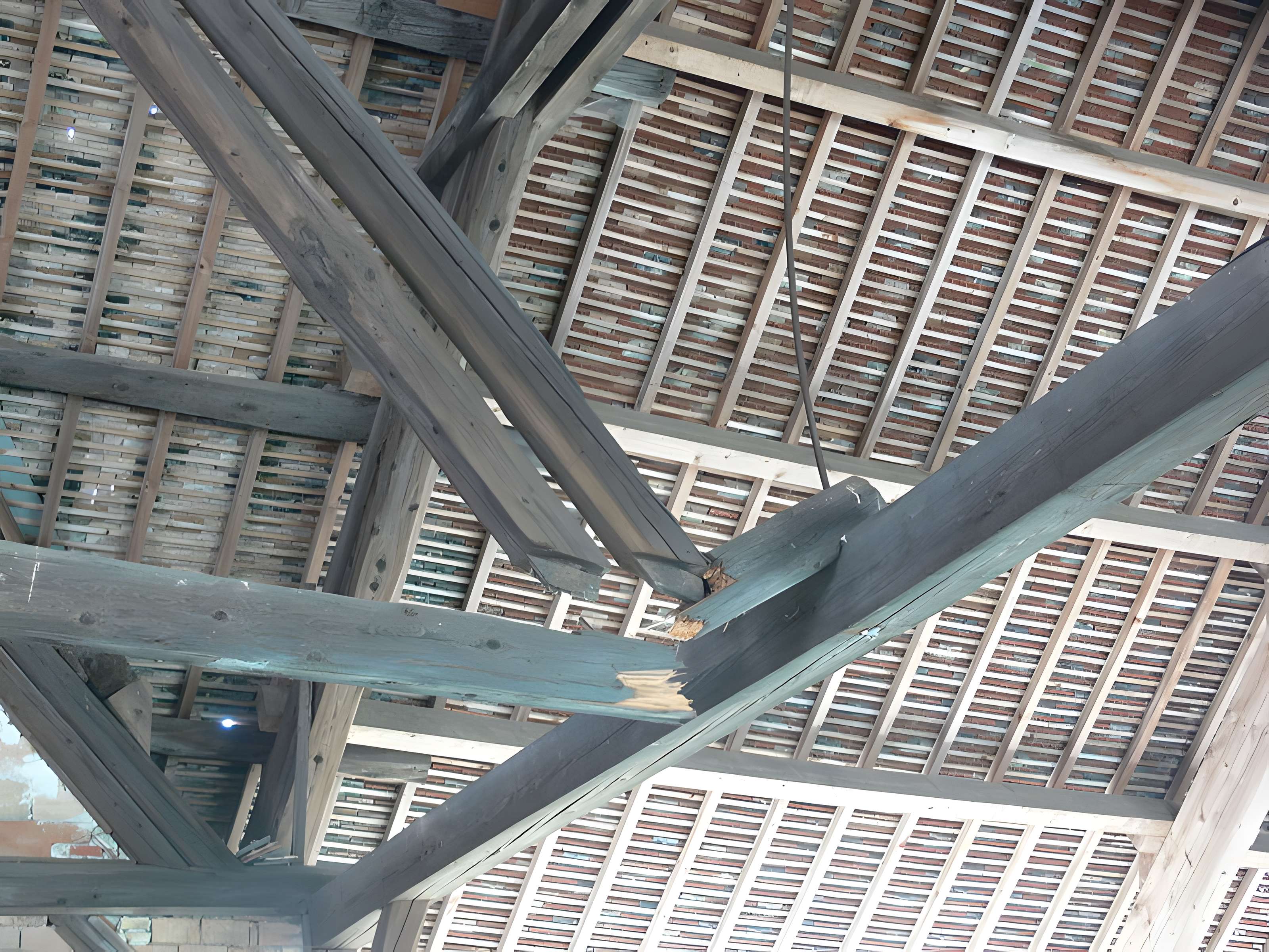 Tuilerie des Combes de Punay à Malbrans