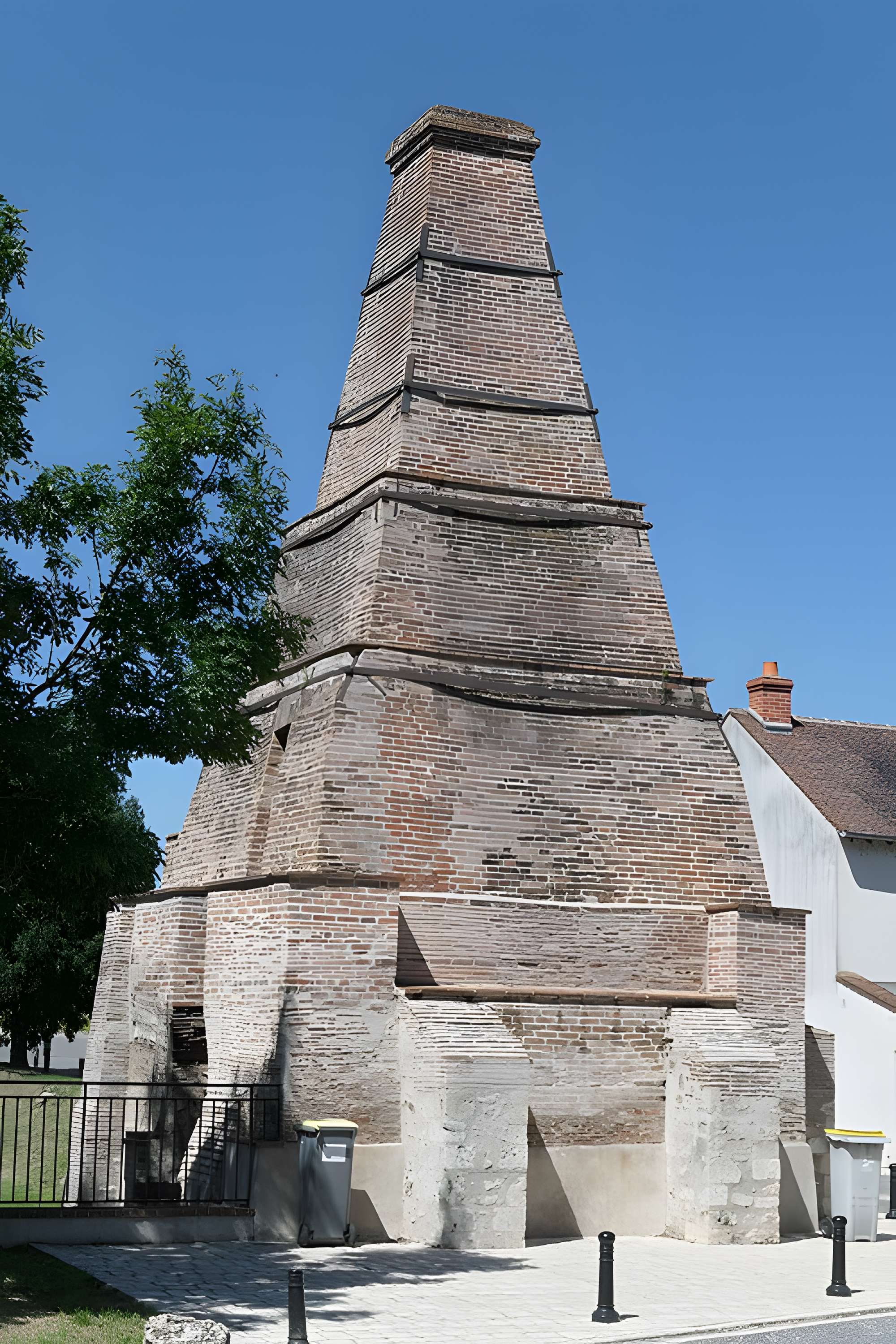 Tuilerie du Vieux-Bourg 