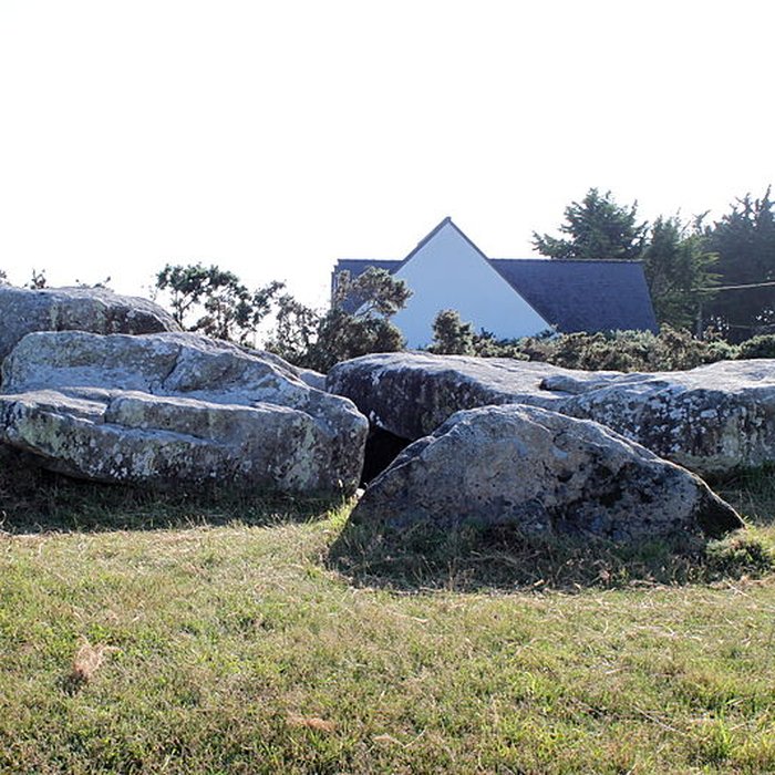 Photo de Tumulus de Rondossec à Plouharnel