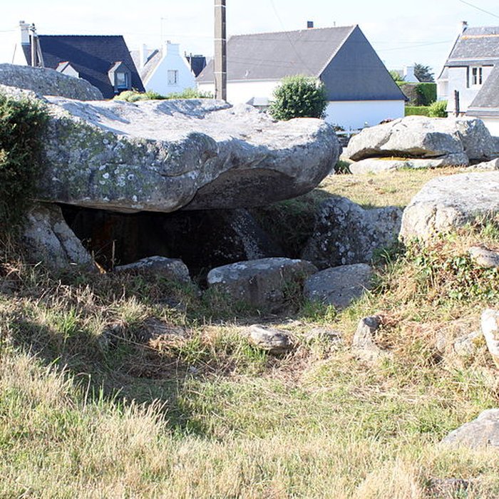 Photo de Tumulus de Rondossec à Plouharnel