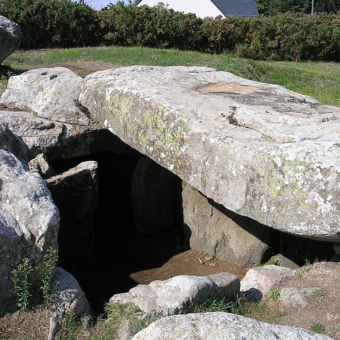 Photo de Tumulus de Rondossec à Plouharnel