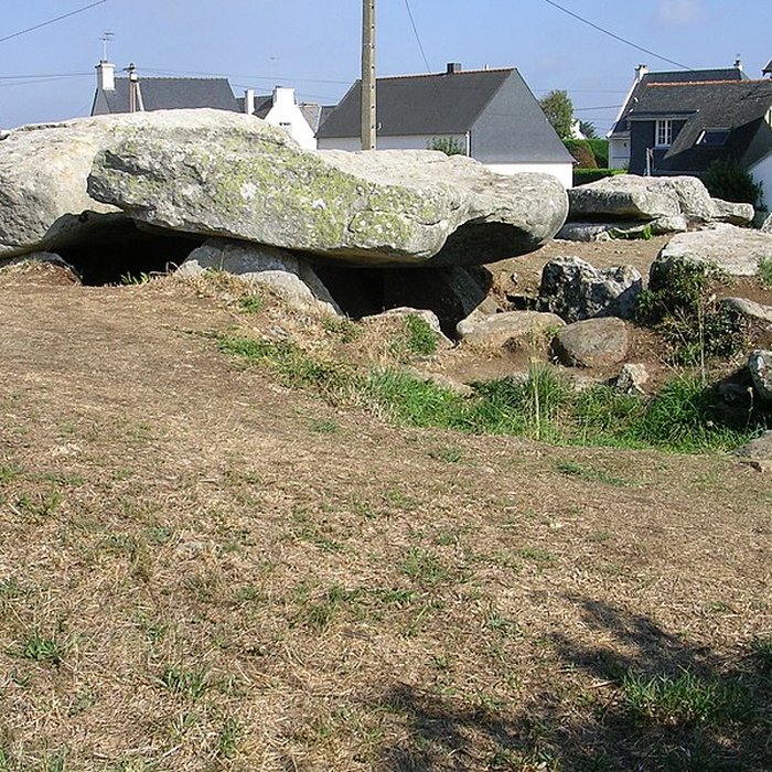 Photo de Tumulus de Rondossec à Plouharnel
