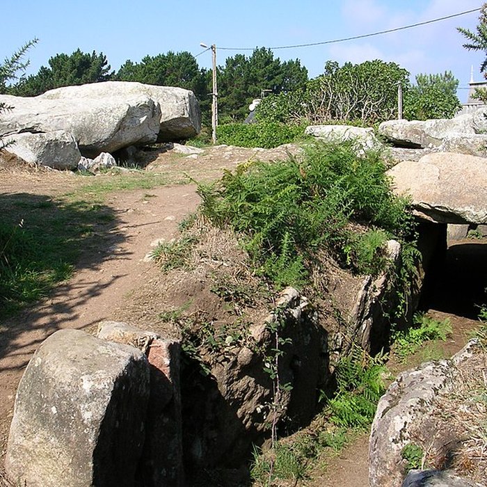 Photo de Tumulus de Rondossec à Plouharnel