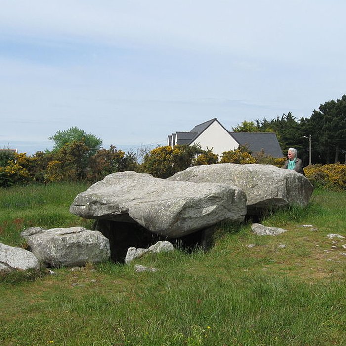 Photo de Tumulus de Rondossec à Plouharnel