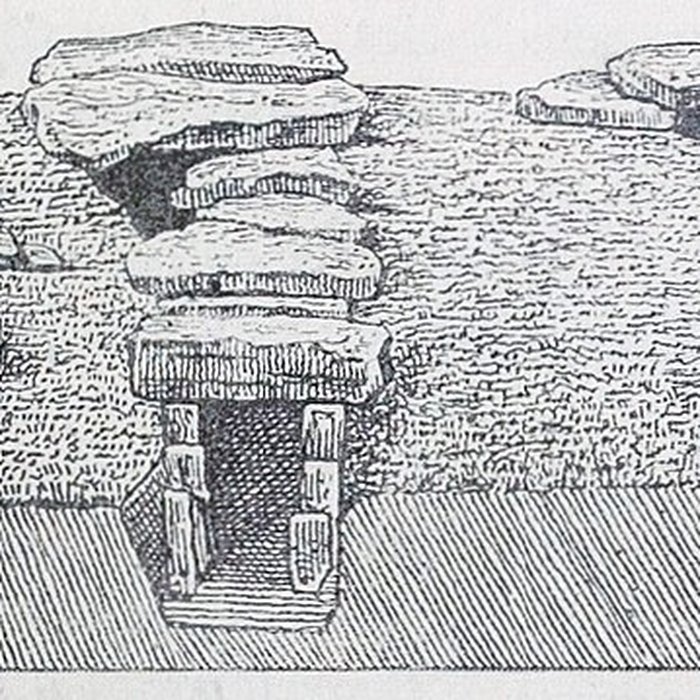 Photo de Tumulus de Rondossec à Plouharnel