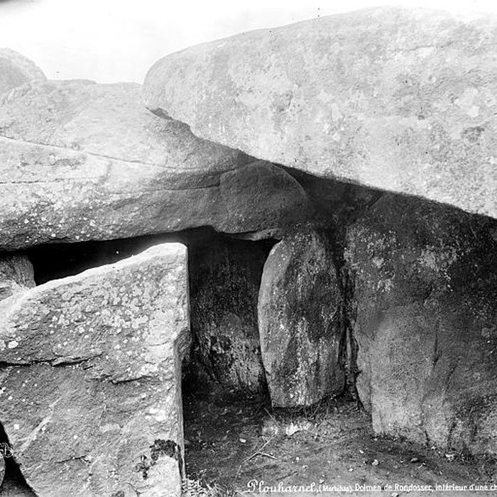 Photo de Tumulus de Rondossec à Plouharnel