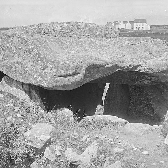 Photo de Tumulus de Rondossec à Plouharnel