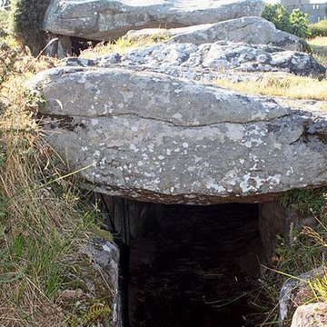Tumulus de Rondossec à Plouharnel