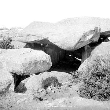 Tumulus de Rondossec à Plouharnel