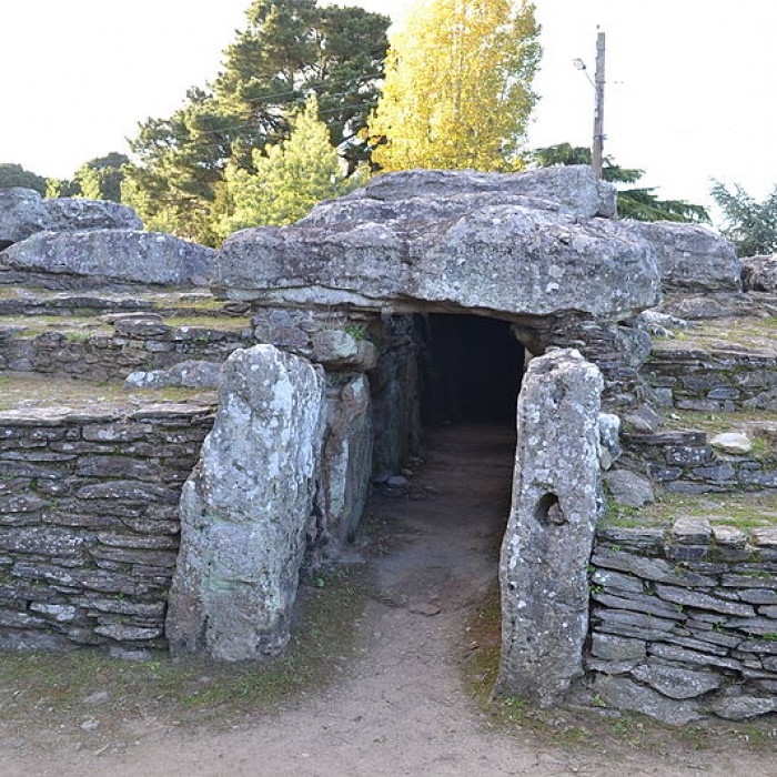 Photo de Tumulus des Mousseaux de Pornic
