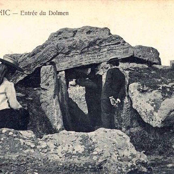 Photo de Tumulus des Mousseaux de Pornic