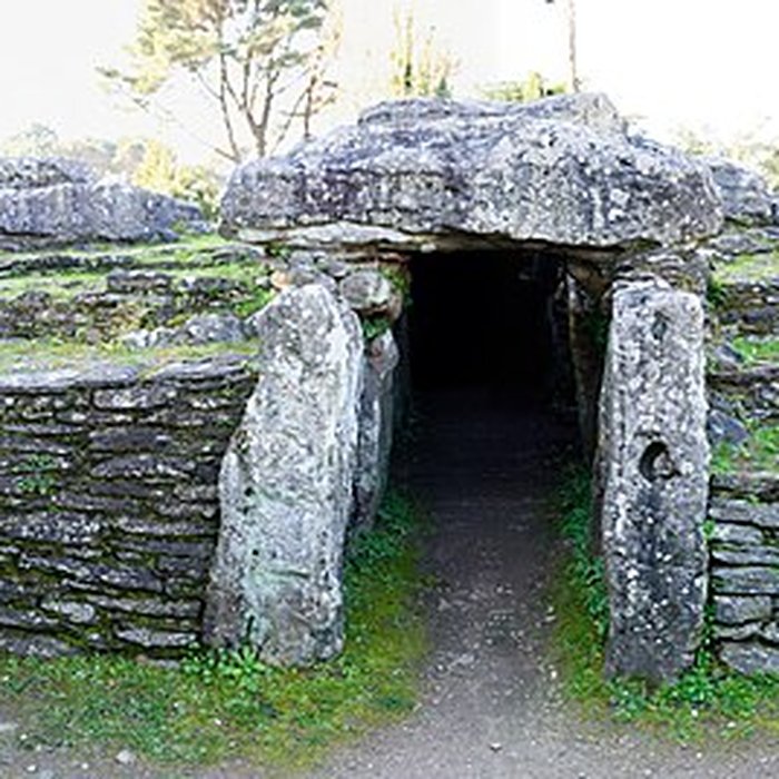Photo de Tumulus des Mousseaux de Pornic