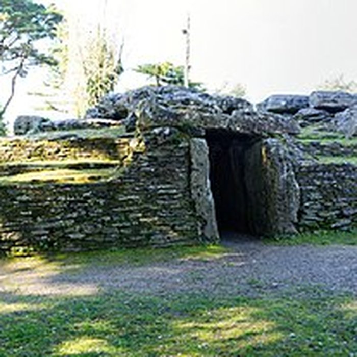 Photo de Tumulus des Mousseaux de Pornic