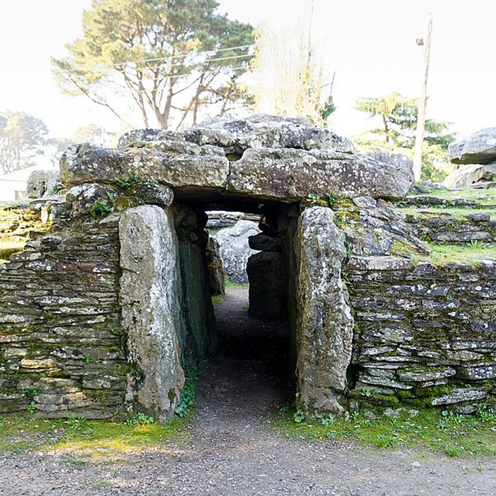Photo de Tumulus des Mousseaux de Pornic