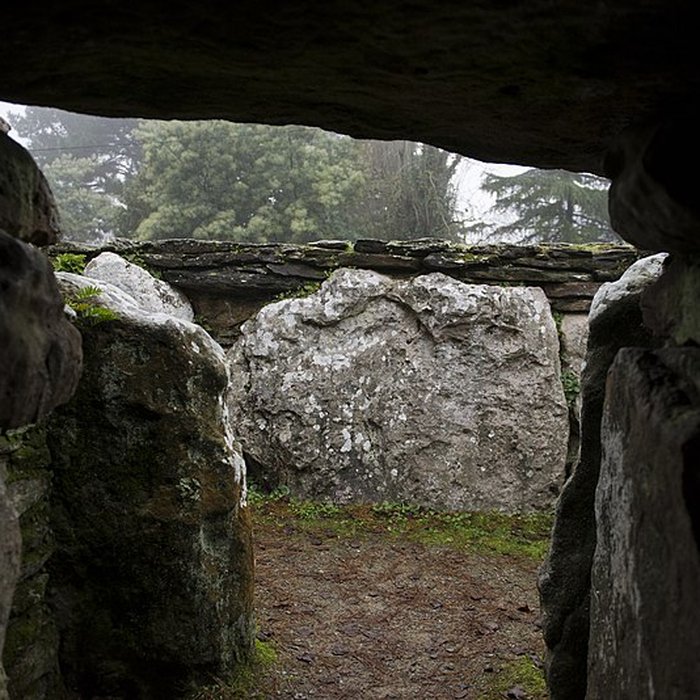Photo de Tumulus des Mousseaux de Pornic