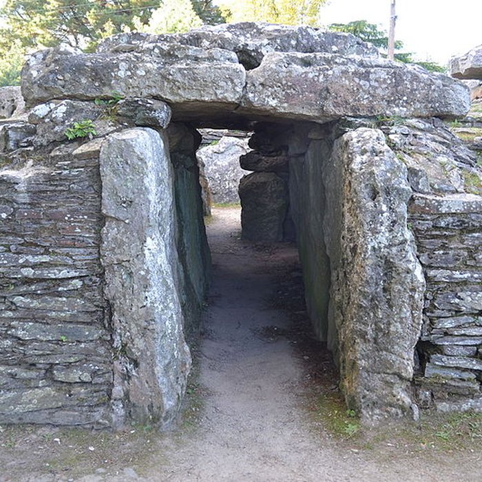 Photo de Tumulus des Mousseaux de Pornic