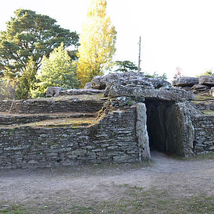 Photo de Tumulus des Mousseaux de Pornic