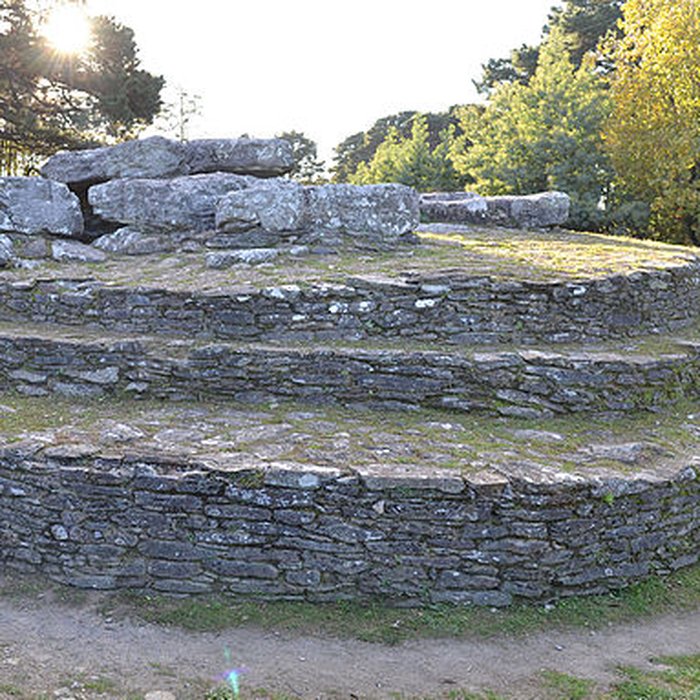 Photo de Tumulus des Mousseaux de Pornic