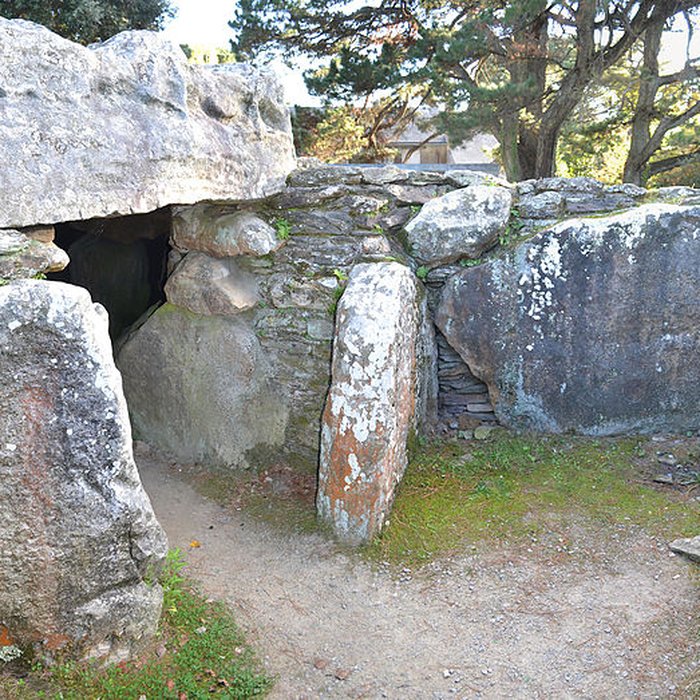 Photo de Tumulus des Mousseaux de Pornic