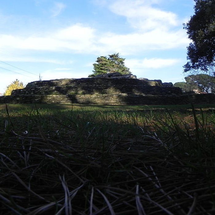 Photo de Tumulus des Mousseaux de Pornic