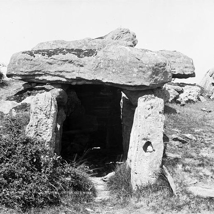 Photo de Tumulus des Mousseaux de Pornic