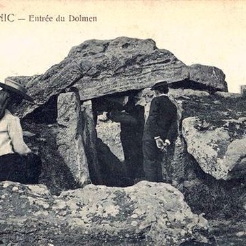 Tumulus des Mousseaux de Pornic