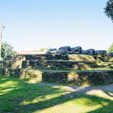 Tumulus des Mousseaux de Pornic