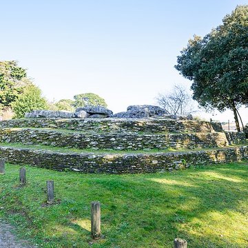 Tumulus des Mousseaux de Pornic
