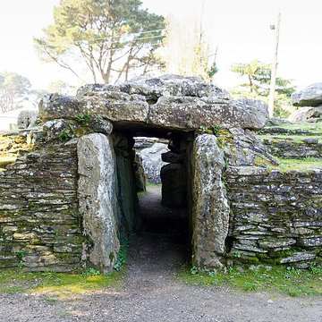 Tumulus des Mousseaux de Pornic