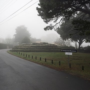Tumulus des Mousseaux de Pornic