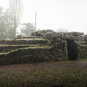 Tumulus des Mousseaux de Pornic
