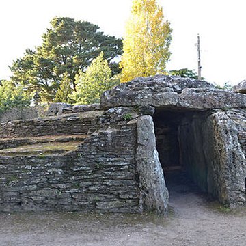 Tumulus des Mousseaux de Pornic