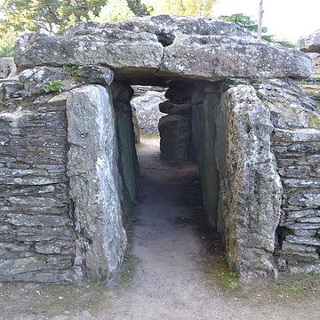 Tumulus des Mousseaux de Pornic