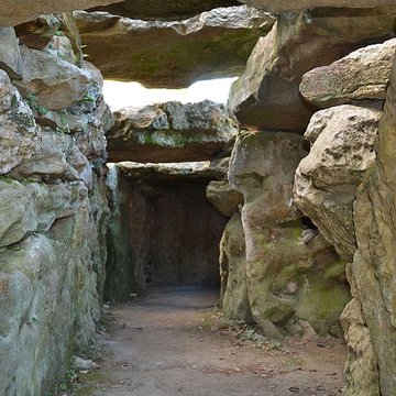 Tumulus des Mousseaux de Pornic