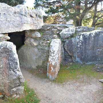 Tumulus des Mousseaux de Pornic