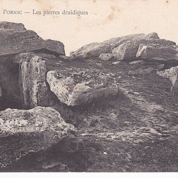 Tumulus des Mousseaux de Pornic