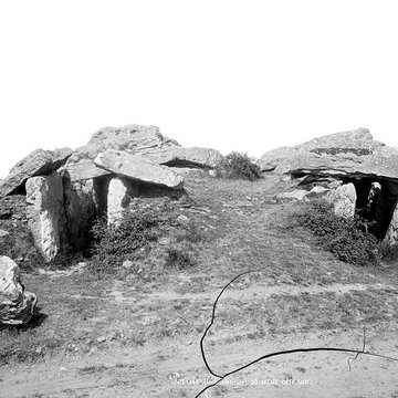 Tumulus des Mousseaux de Pornic