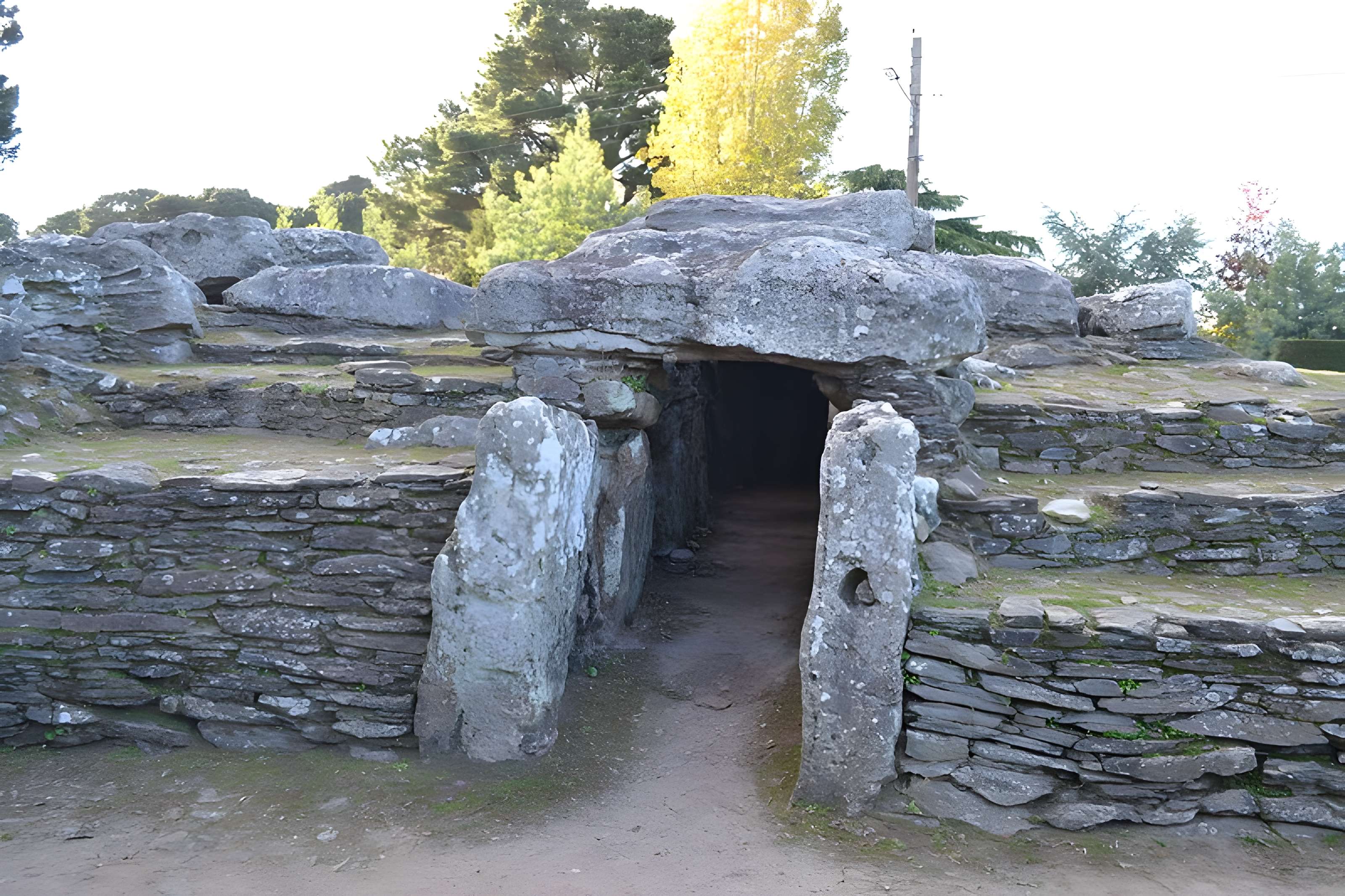 Tumulus des Mousseaux de Pornic 