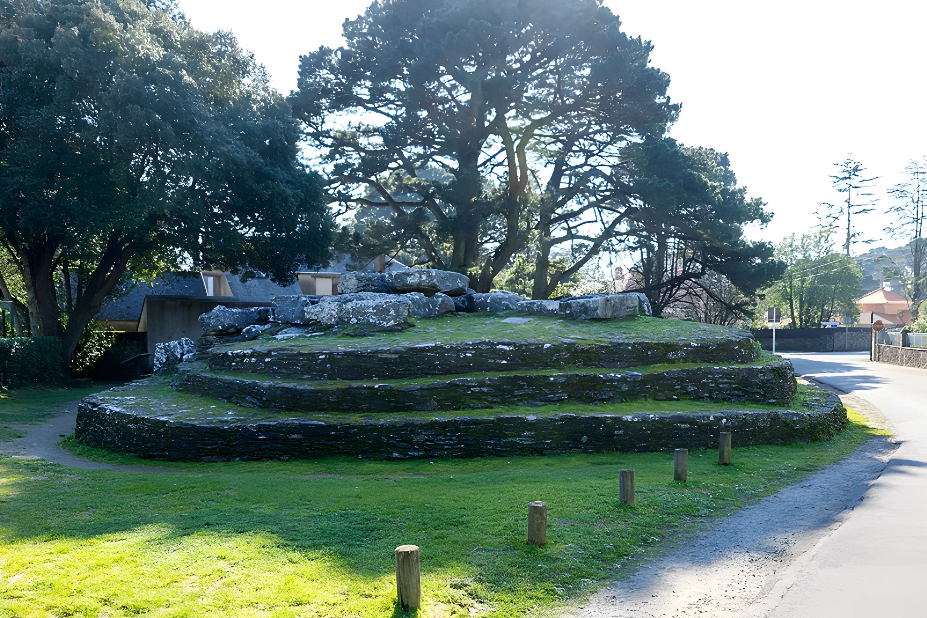 Tumulus des Mousseaux de Pornic