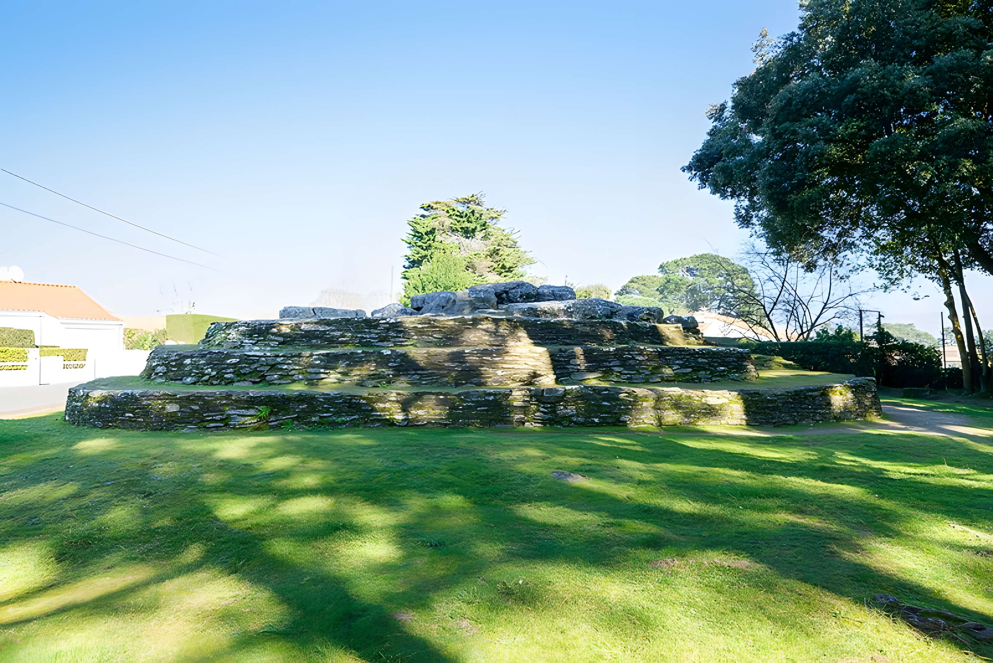 Tumulus des Mousseaux de Pornic