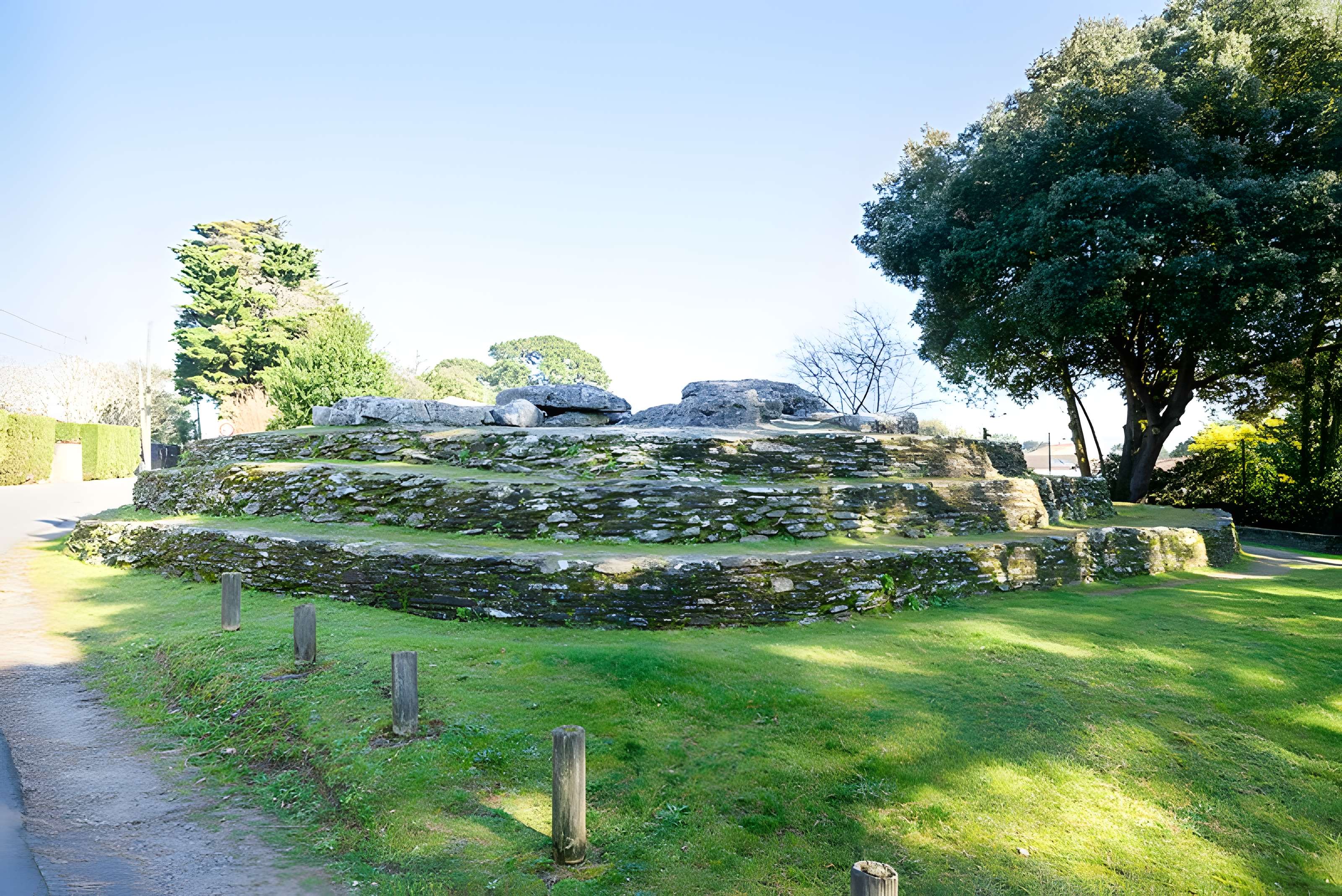 Tumulus des Mousseaux de Pornic