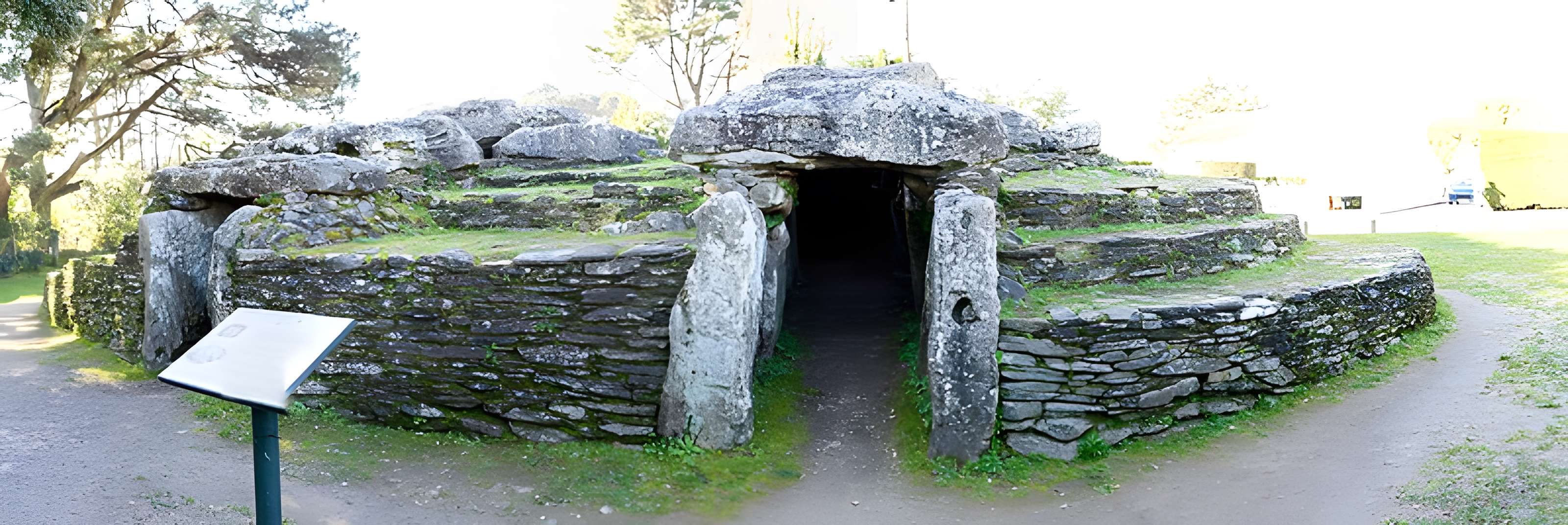 Tumulus des Mousseaux de Pornic