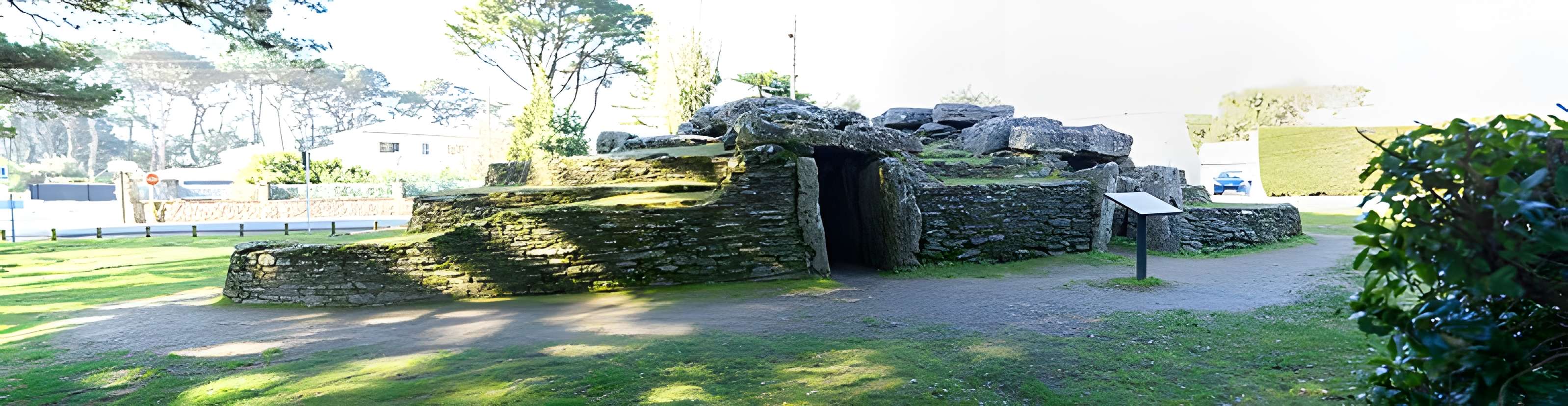 Tumulus des Mousseaux de Pornic