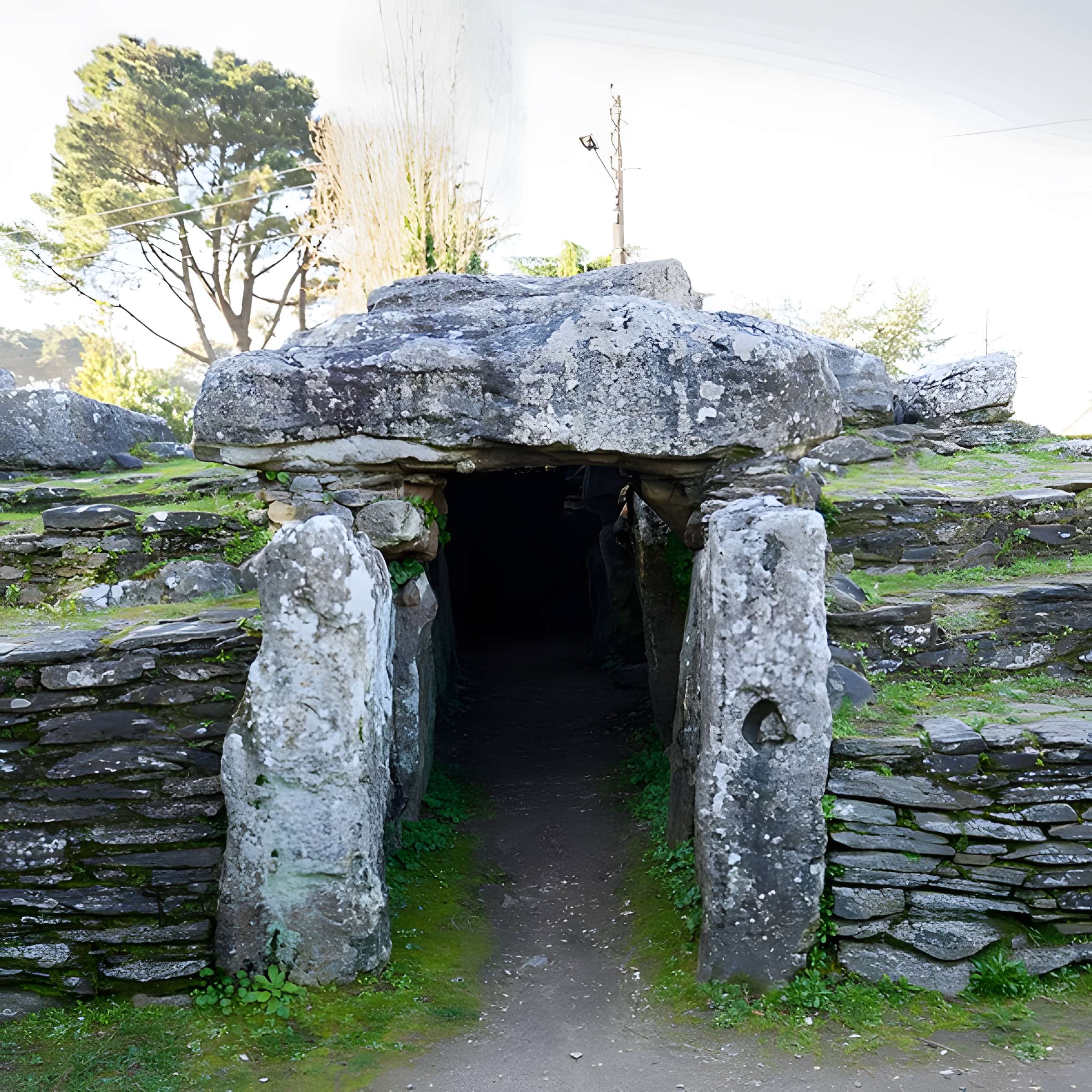 Tumulus des Mousseaux de Pornic
