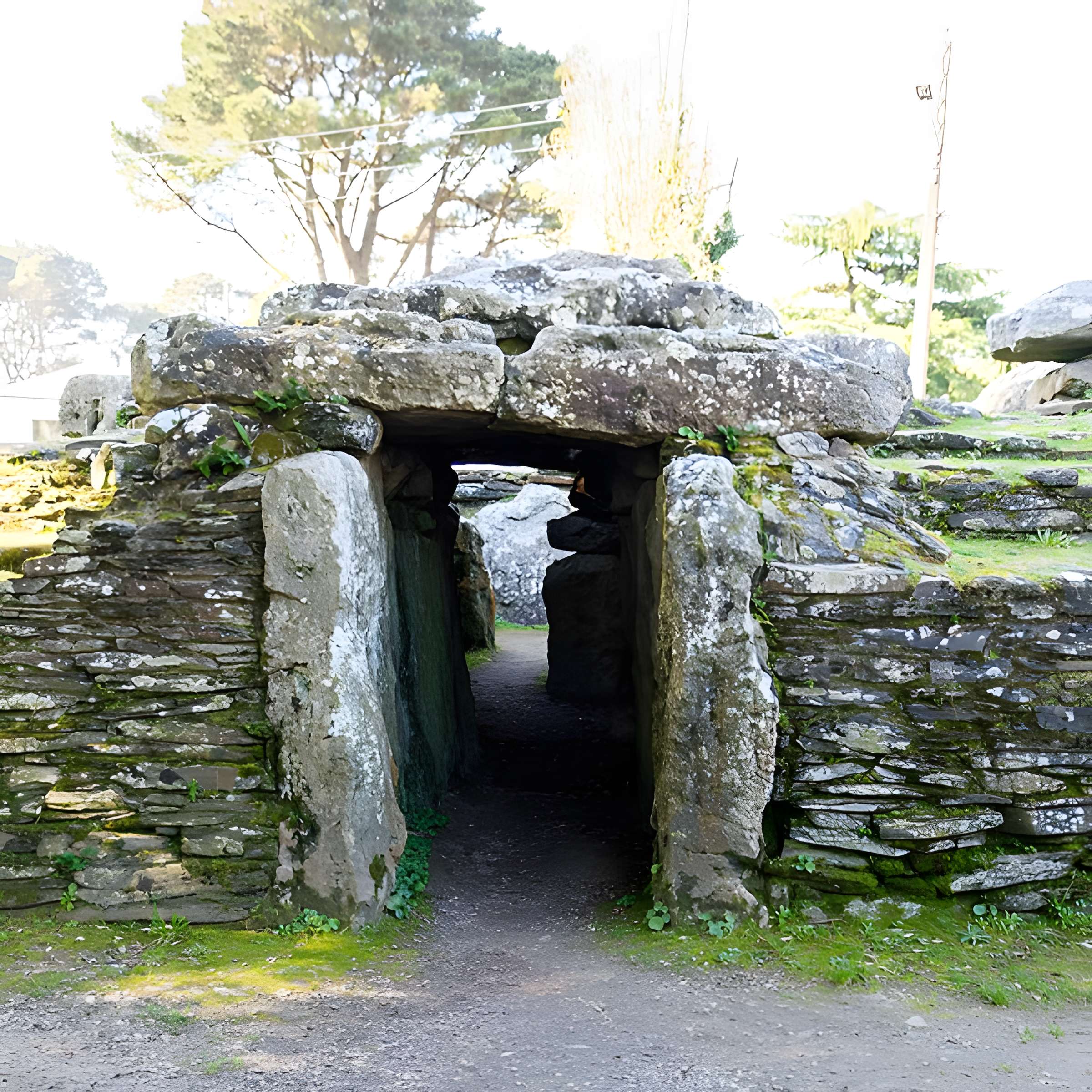 Tumulus des Mousseaux de Pornic