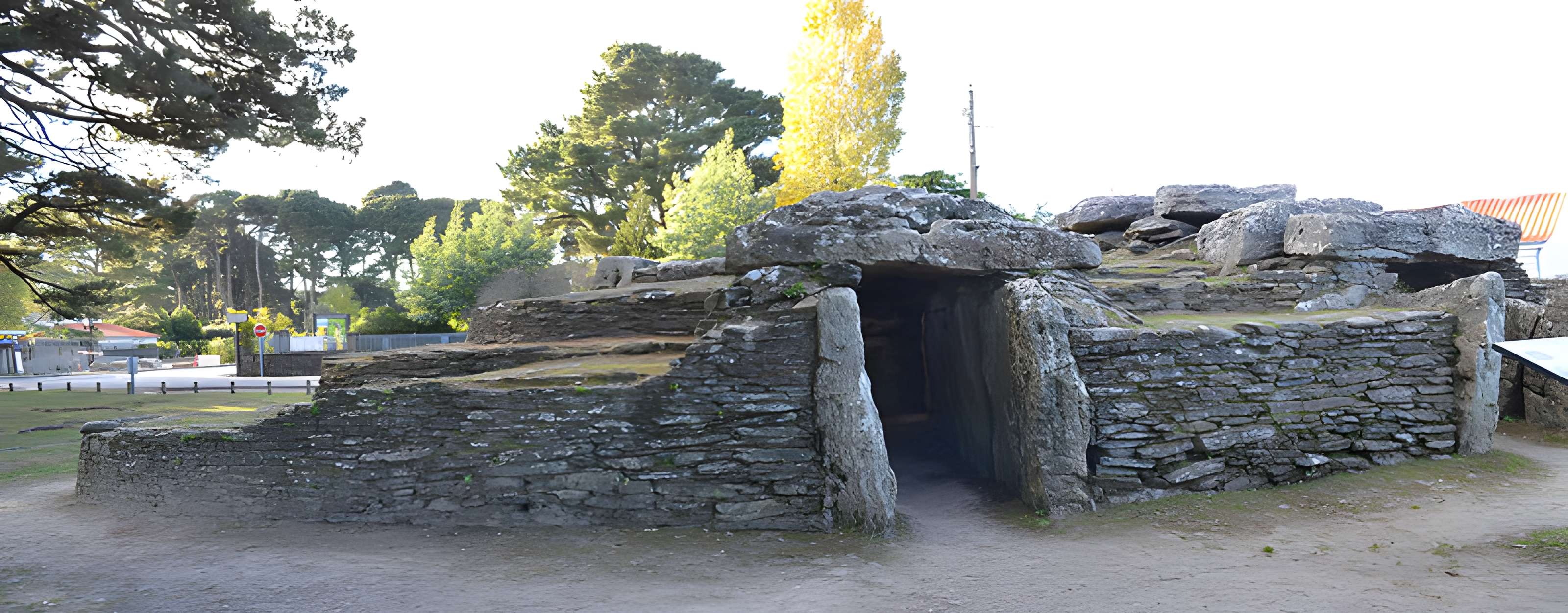 Tumulus des Mousseaux de Pornic