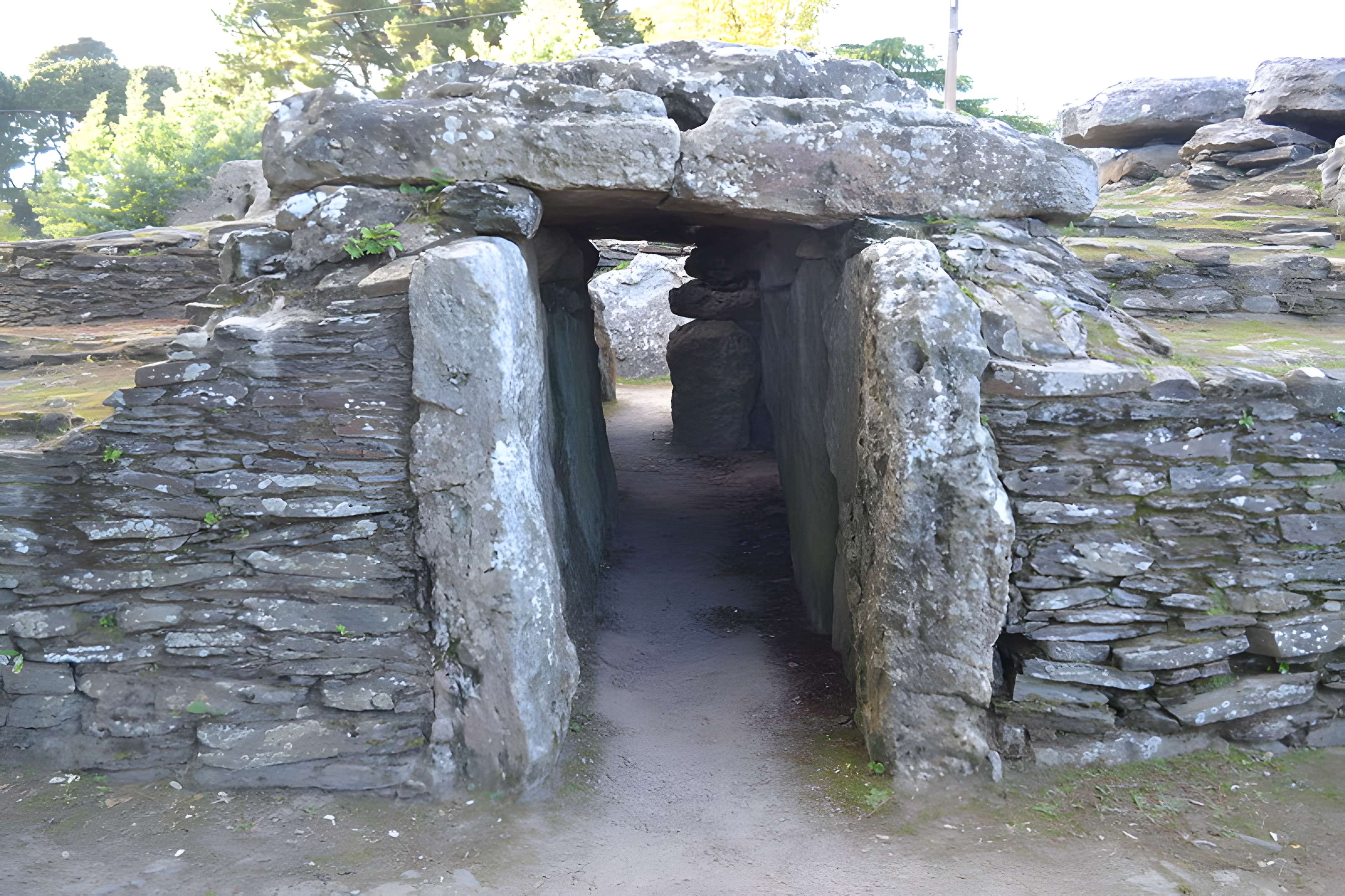 Tumulus des Mousseaux de Pornic