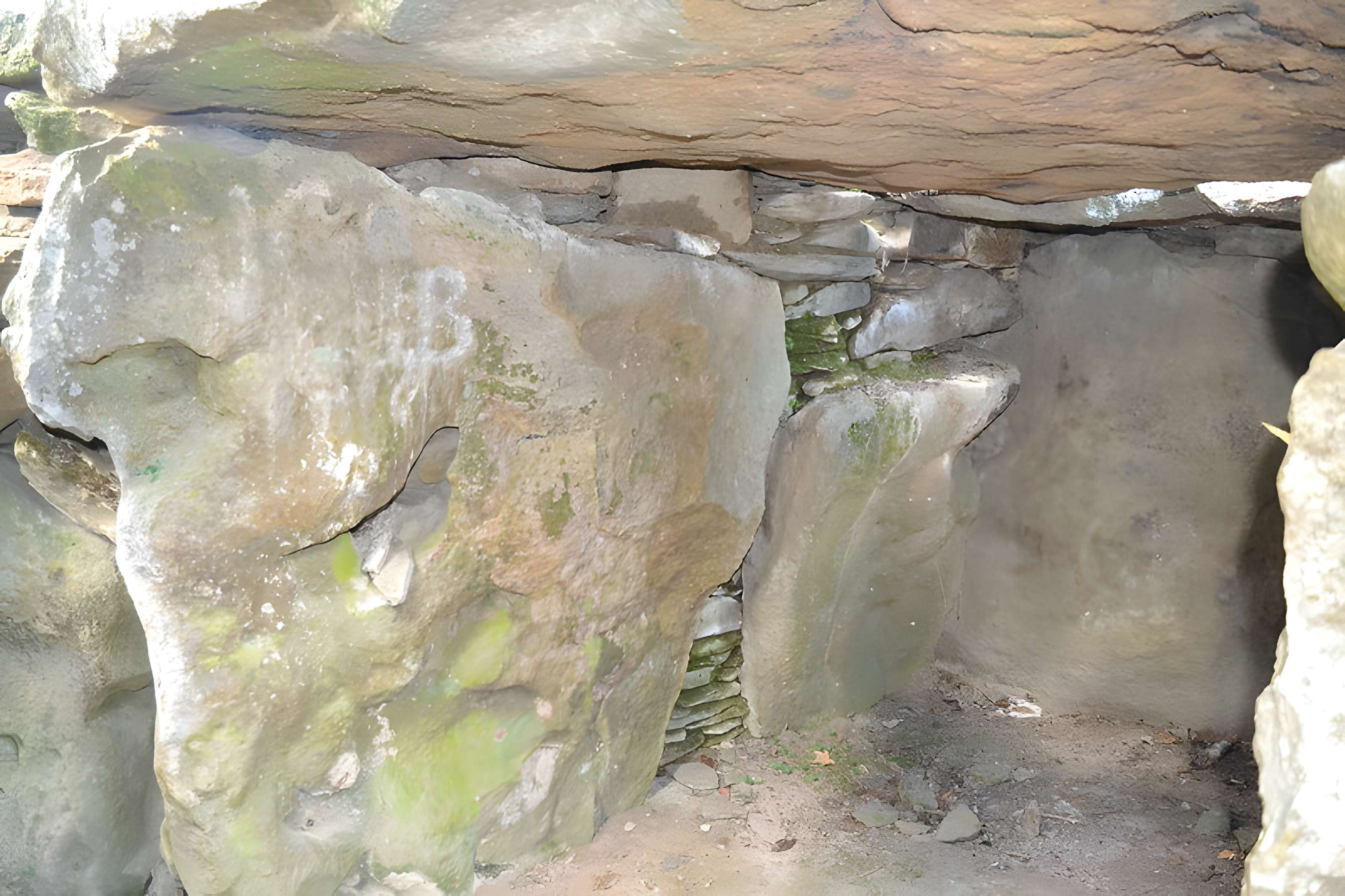 Tumulus des Mousseaux de Pornic