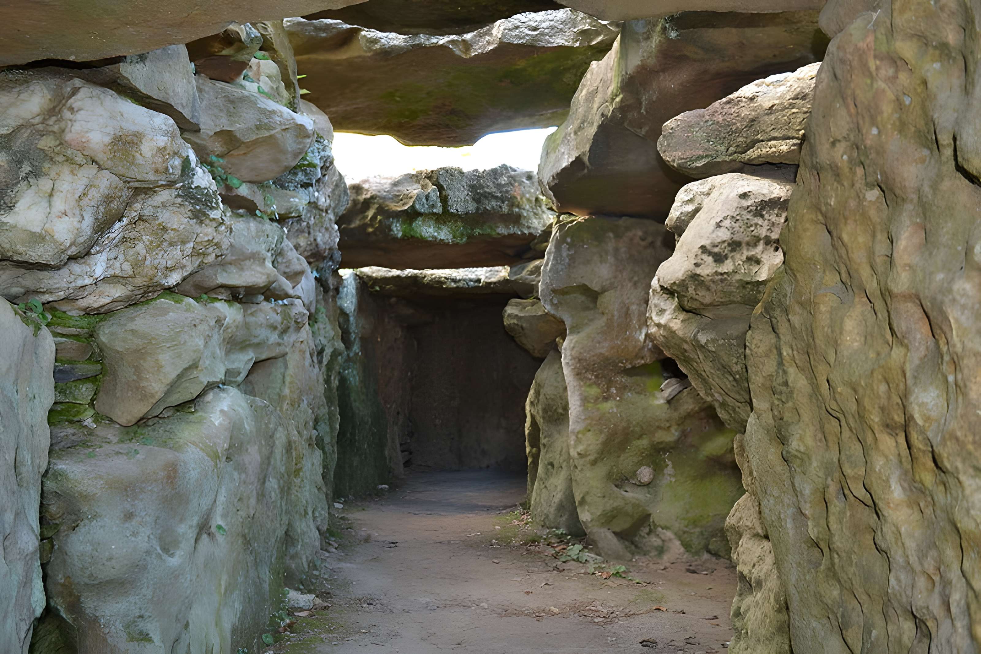 Tumulus des Mousseaux de Pornic